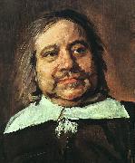 Frans Hals Portrait of William Croes china oil painting reproduction